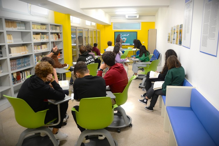 Immagine del post 1127 - Altamura Discipline Stem e certificazioni linguistiche: i progetti del Liceo Federico II - Altamura