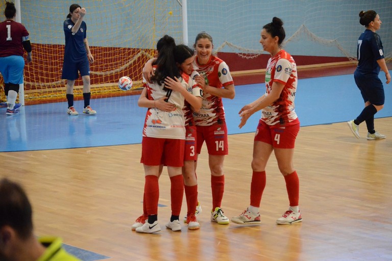 Immagine del post 6852 - Altamura Soccer Altamura: da ribaltare il risultato dell'andata - Altamura