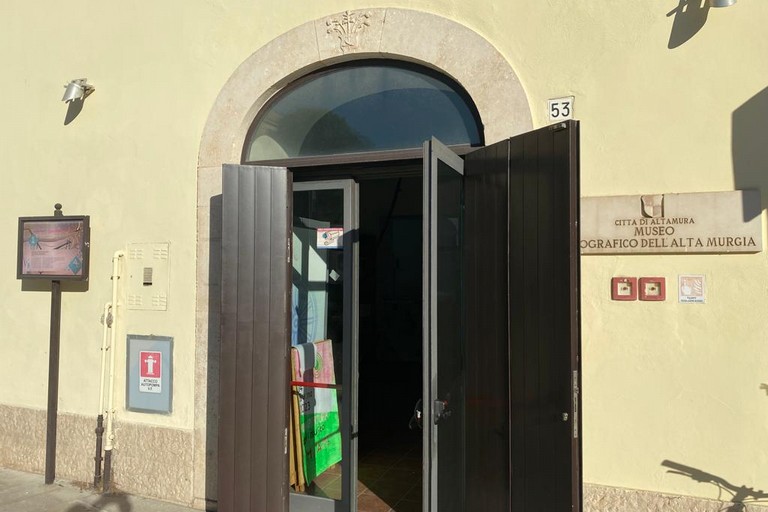 Immagine del post 5018 - Altamura Giornate europee dei mestieri nel Museo etnografico dell'Alta Murgia - Altamura