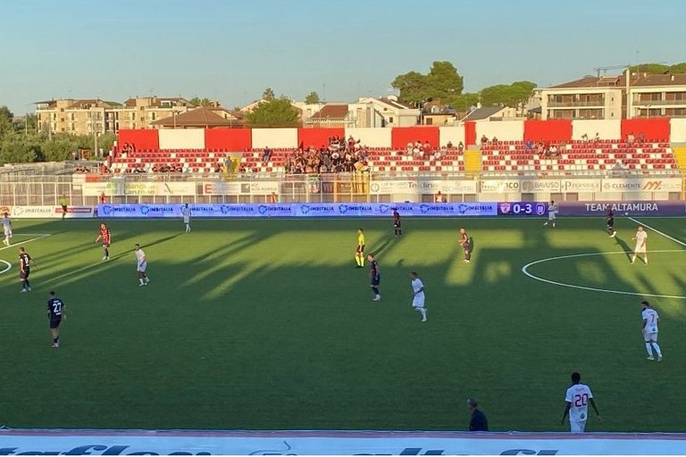 Immagine del post 17475 - Altamura Team Altamura sfida il Benevento capolista - Altamura