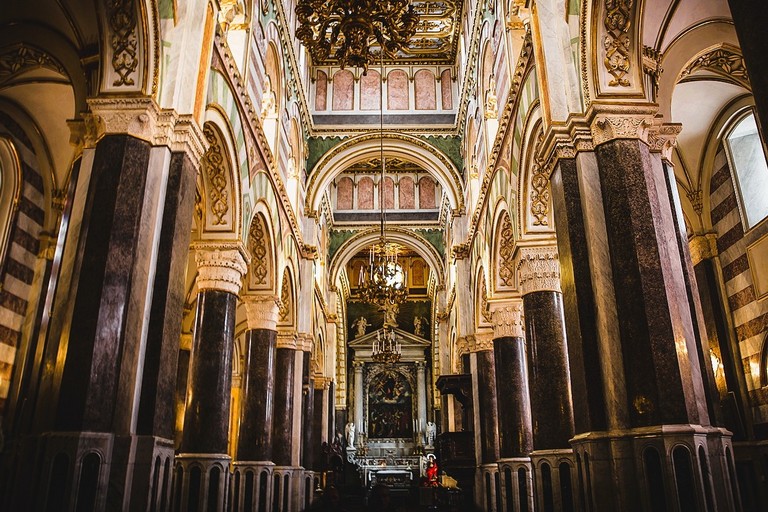 Cattedrale chiusa per due settimane - Altamura