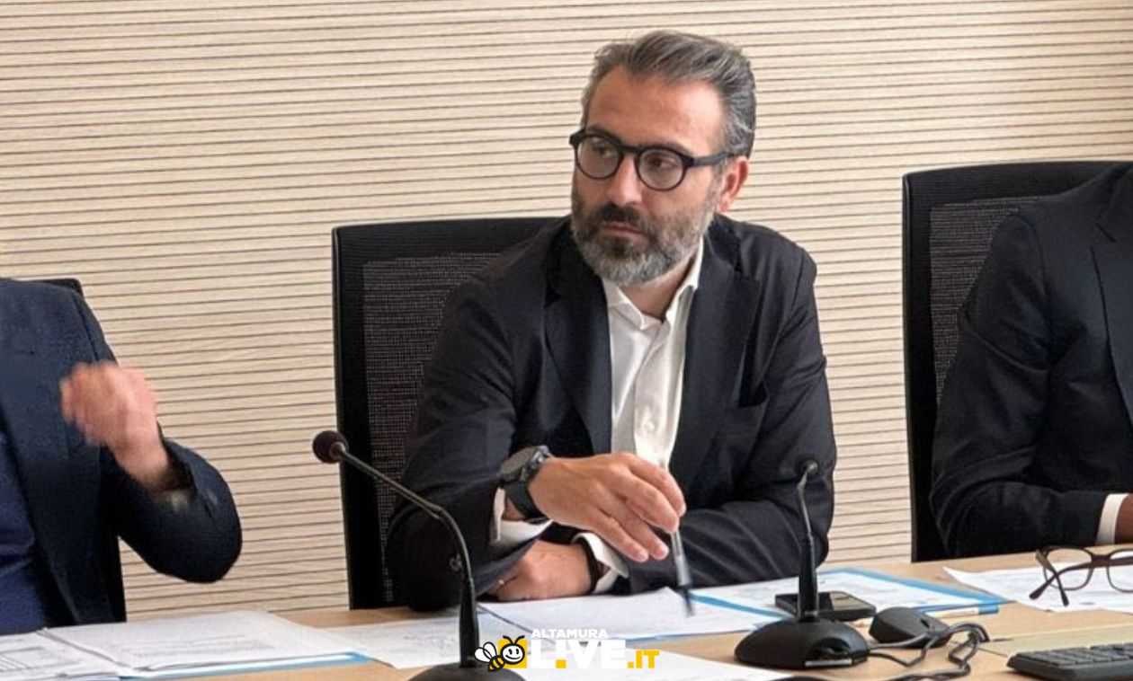 Immagine del post 3101 - Altamura Turismo in Puglia: domani audizione in IV Commissione regionale. Paolicelli: “Analisi dei dati 2024 e strategia per il futuro” - Altamura