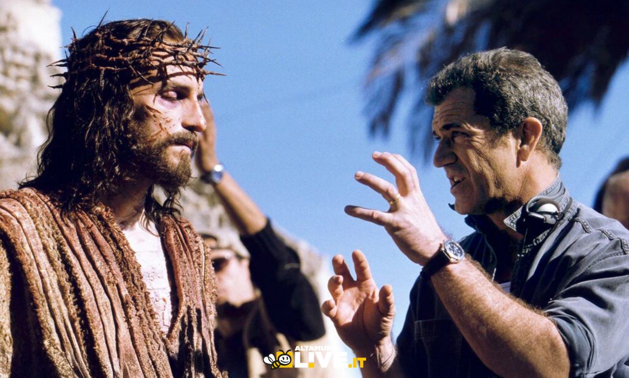 Immagine del post 5123 - Altamura L’attore e regista americano Mel Gibson sarà ad Altamura per girare “La Resurrezione”, sequel de “La Passione di Cristo” - Altamura