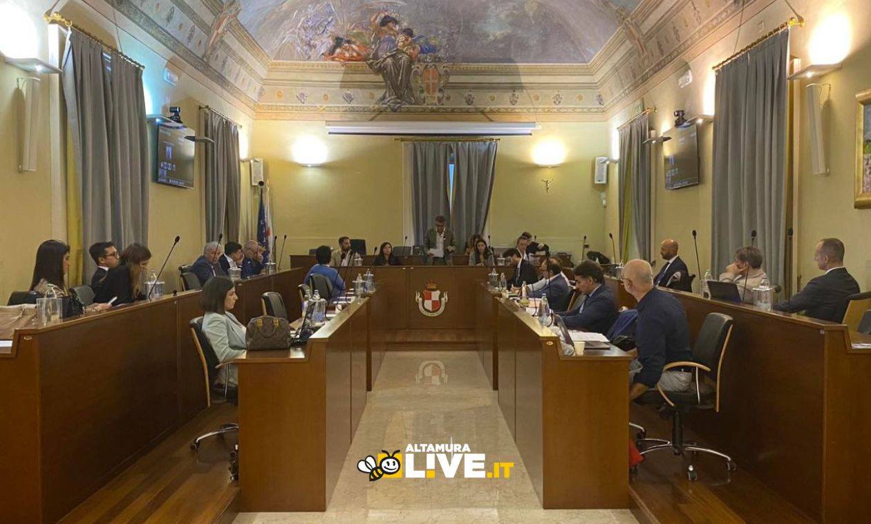 Immagine del post 14578 - Altamura Altamura, il Sindaco Petronella azzera la Giunta comunale: revocati tutti gli assessori - Altamura
