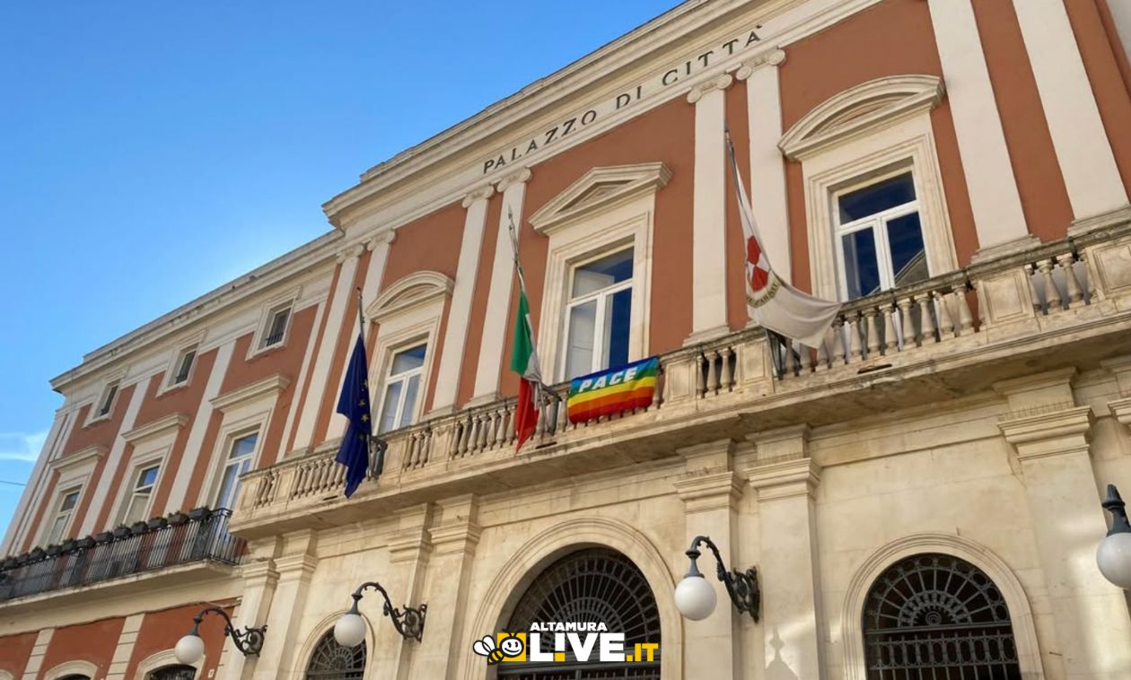 Immagine del post 15473 - Altamura Comune di Altamura: azzerata la Giunta tecnica e nominata la nuova Giunta politica - Altamura