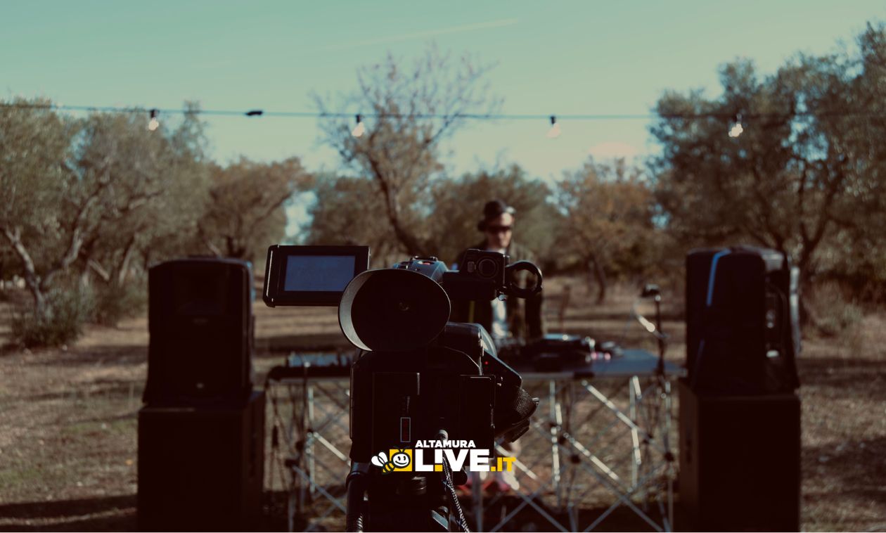 Immagine del post 13502 - Altamura Giovani dj altamurani portano in Puglia un nuovo modo di vivere la musica elettronica con SetApulia - Altamura