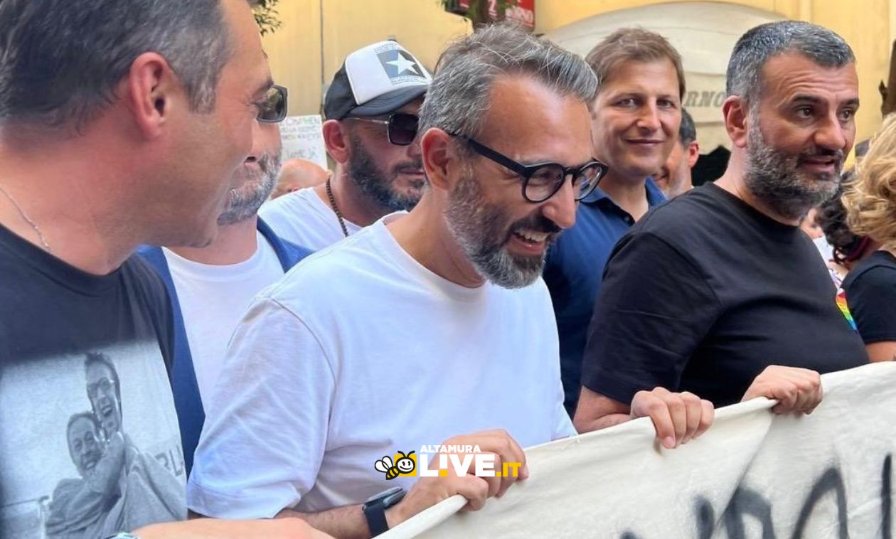 Immagine del post 13565 - Altamura Francesco Paolicelli: 5 anni di risultati concreti. Le cose fatte e la visione per la Puglia che continua, a sostegno di Decaro Presidente - Altamura