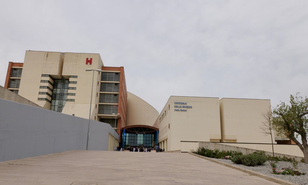 Immagine del post 615 - Altamura Ospedale “Perinei”: 1° prelievo multiorgano del 2025. Donati cuore, fegato, reni e cornee - Altamura