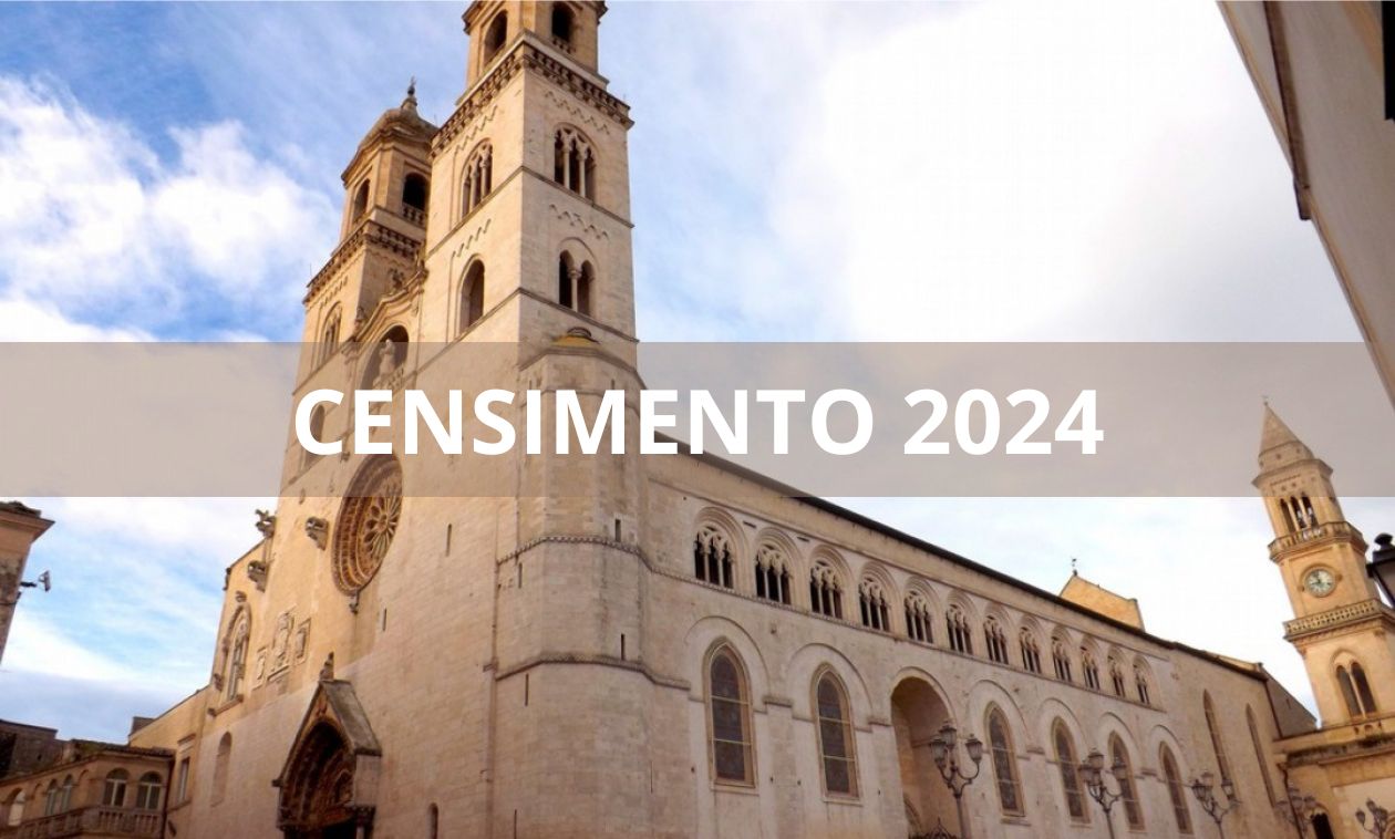 Immagine del post 616 - Altamura Censimento Altamura 2024: diminuiscono nascite e matrimoni e aumentano decessi e emigrazione - Altamura