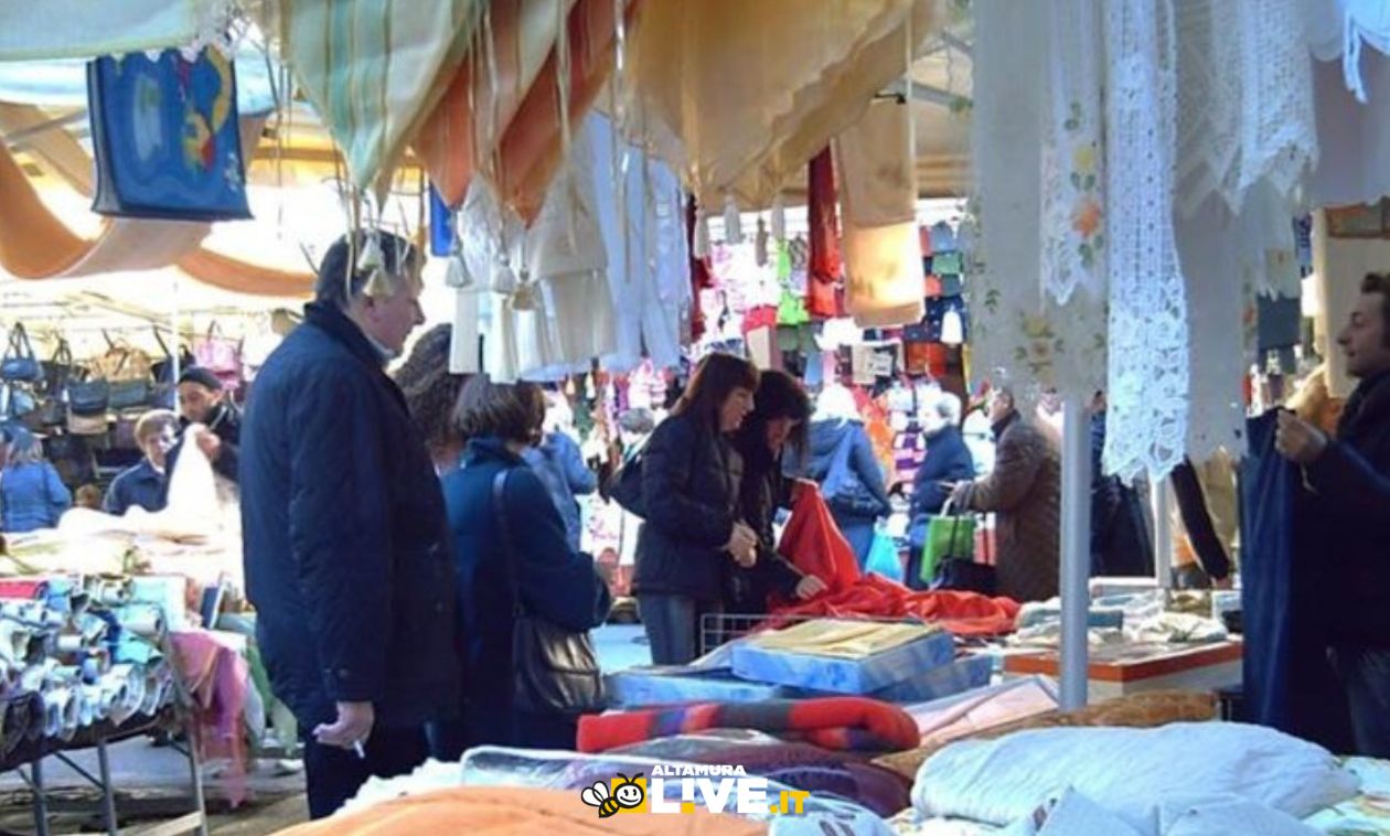 Immagine del post 5367 - Altamura Ambulanti del Mercato di Altamura: “Dopo 2 mesi nessun atto per l’accorpamento. Corteo di furgoni in città l’8 aprile” - Altamura