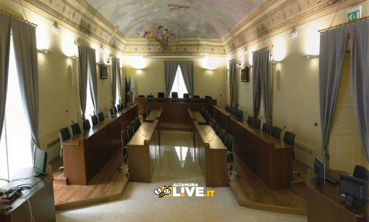 Immagine del post 14546 - Altamura Altamura, conferenza stampa dell’opposizione: “Crisi politica irreversibile nella maggioranza” - Altamura