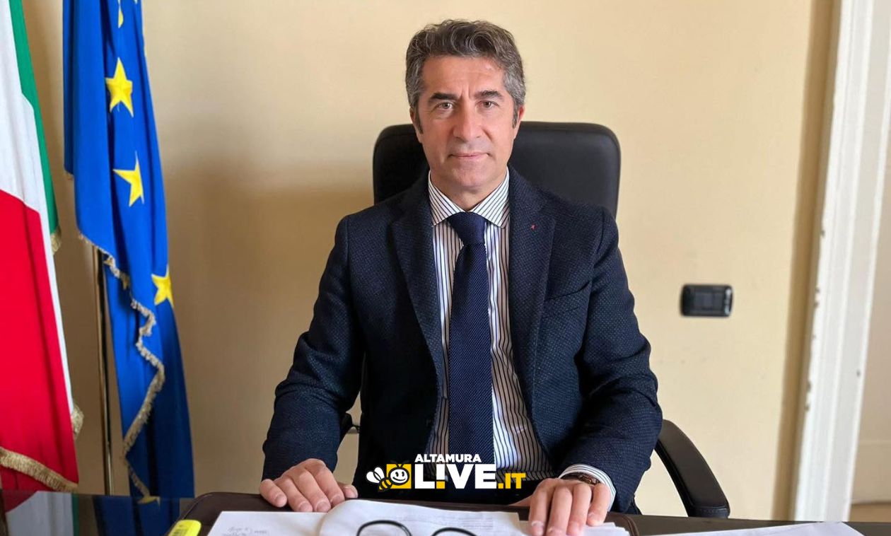 Immagine del post 15731 - Altamura Sindaco Petronella sulla crisi politica: “La città merita verità, serietà e rispetto” - Altamura