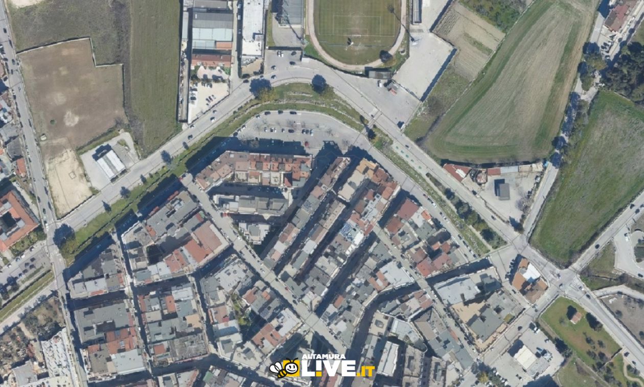 Via Mura Megalitiche e via La Carrera: al via i lavori di manutenzione straordinaria per oltre un milione di euro - Altamura
