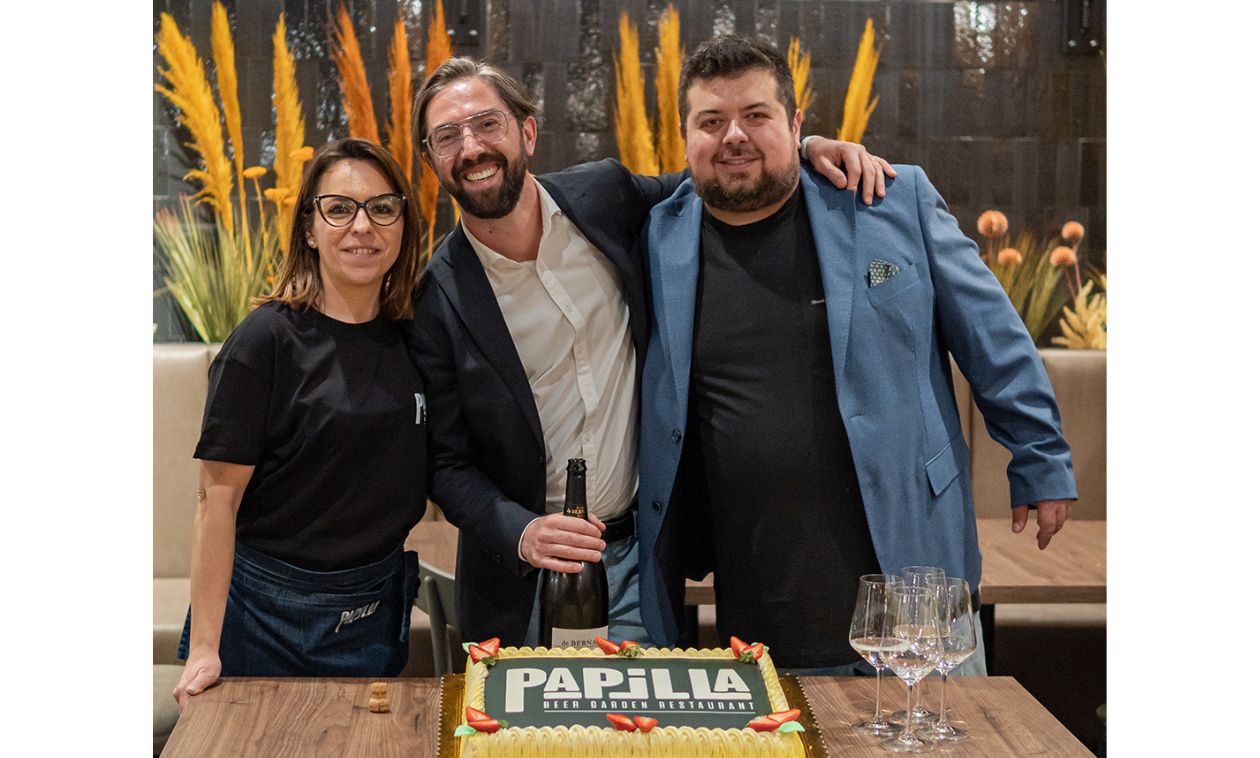 Immagine del post 12479 - Altamura 15 anni di Papilla, un locale dove sentirsi a casa con gusto e convivialità - Altamura