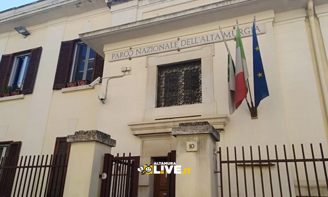 Immagine del post 11417 - Altamura Parco Nazionale Alta Murgia: nominato Giuseppe Colucci nuovo presidente - Altamura