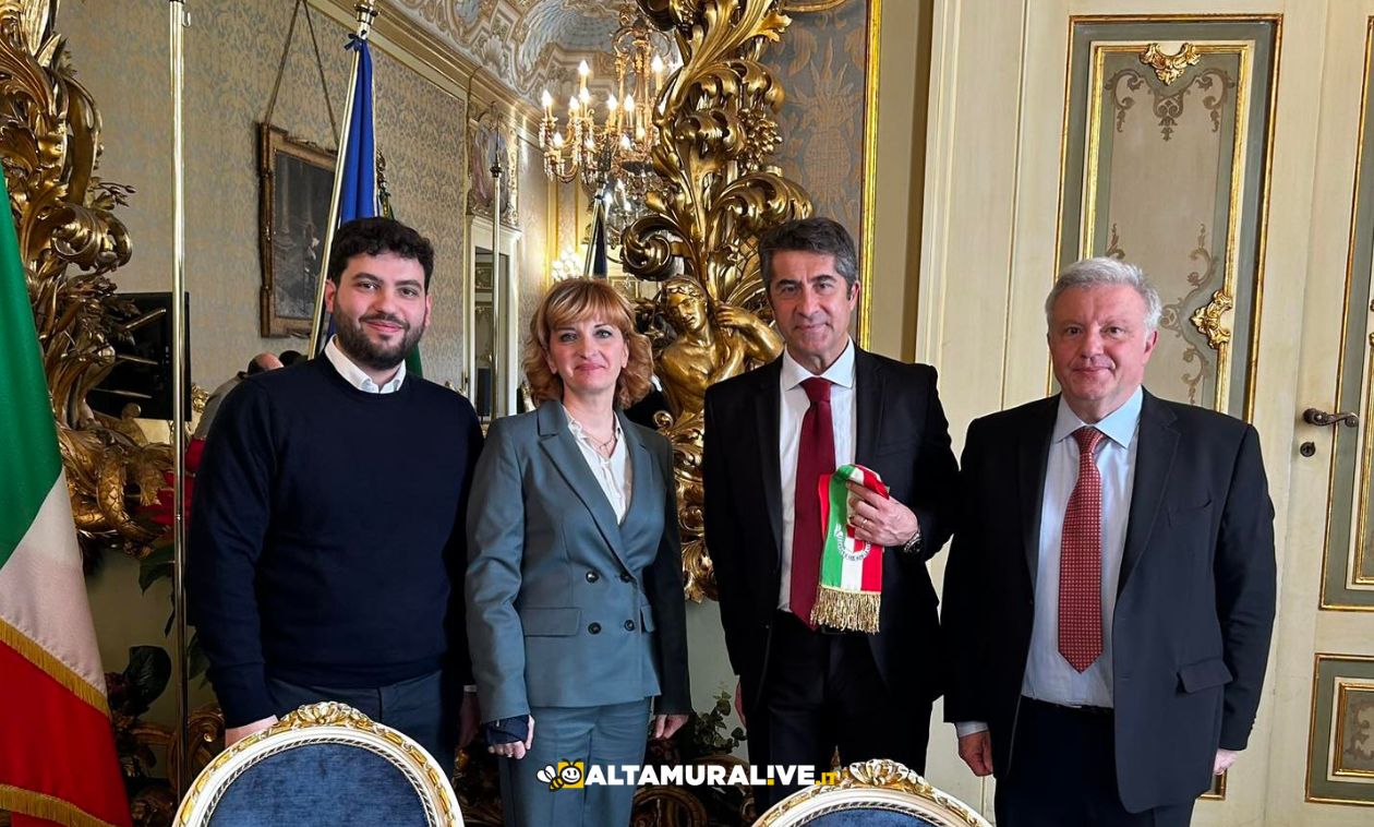 Giorno del Ricordo 2025, Sindaco Petronella: “Dal dolore della storia all’impegno nel costruire un futuro di rispetto e pace” - Altamura