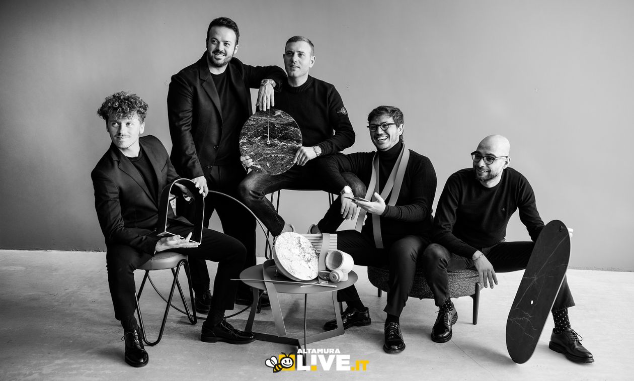 Immagine del post 5607 - Altamura “ERA – Timeless Design”, il nuovo progetto altamurano al Salone del Mobile di Milano - Altamura