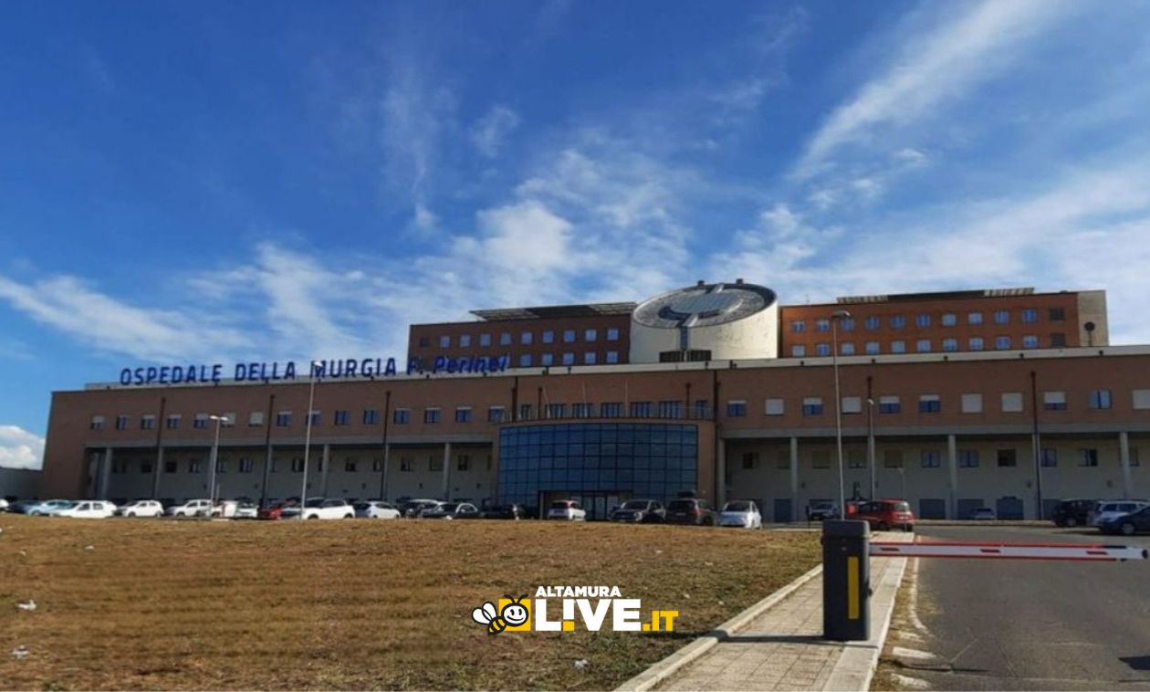 Immagine del post 14809 - Altamura Ospedale F. Perinei di Altamura eccellenza della sanità pugliese: Neurologia prima per la cura dell’ictus e tra le migliori Ortopedie del 2025 - Altamura