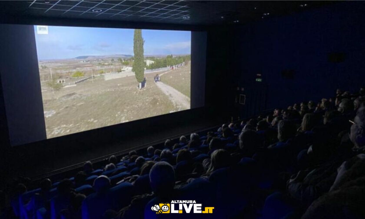 Immagine del post 7155 - Altamura Torna “Primavera al Cinema”: biglietti gratuiti per over 60 al Mangiatordi di Altamura - Altamura