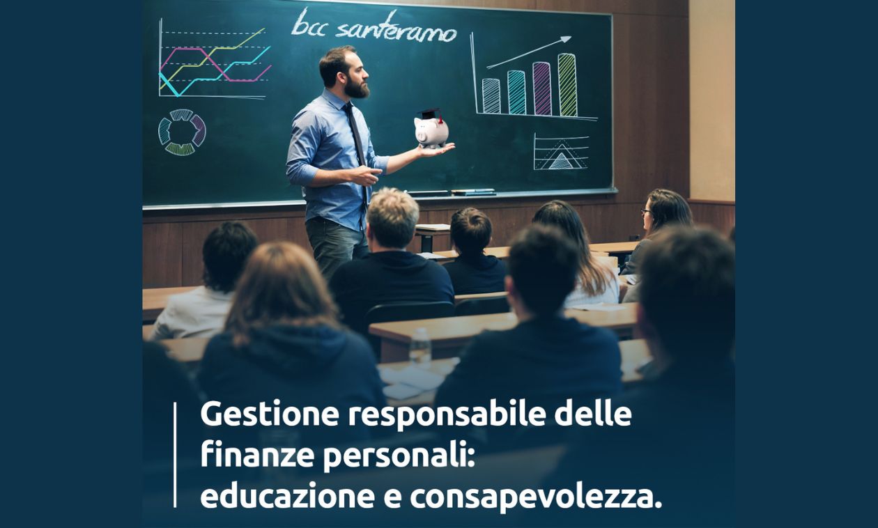 Educazione finanziaria nelle scuole: al via l’iniziativa della BCC di Santeramo - Altamura