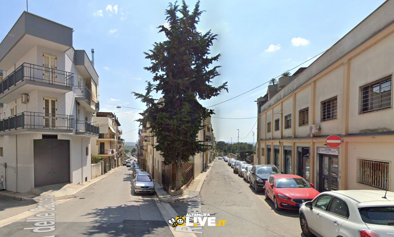Viabilità Altamura: senso unico di marcia in Via Palestro e modifiche in zona Via Pompei - Altamura