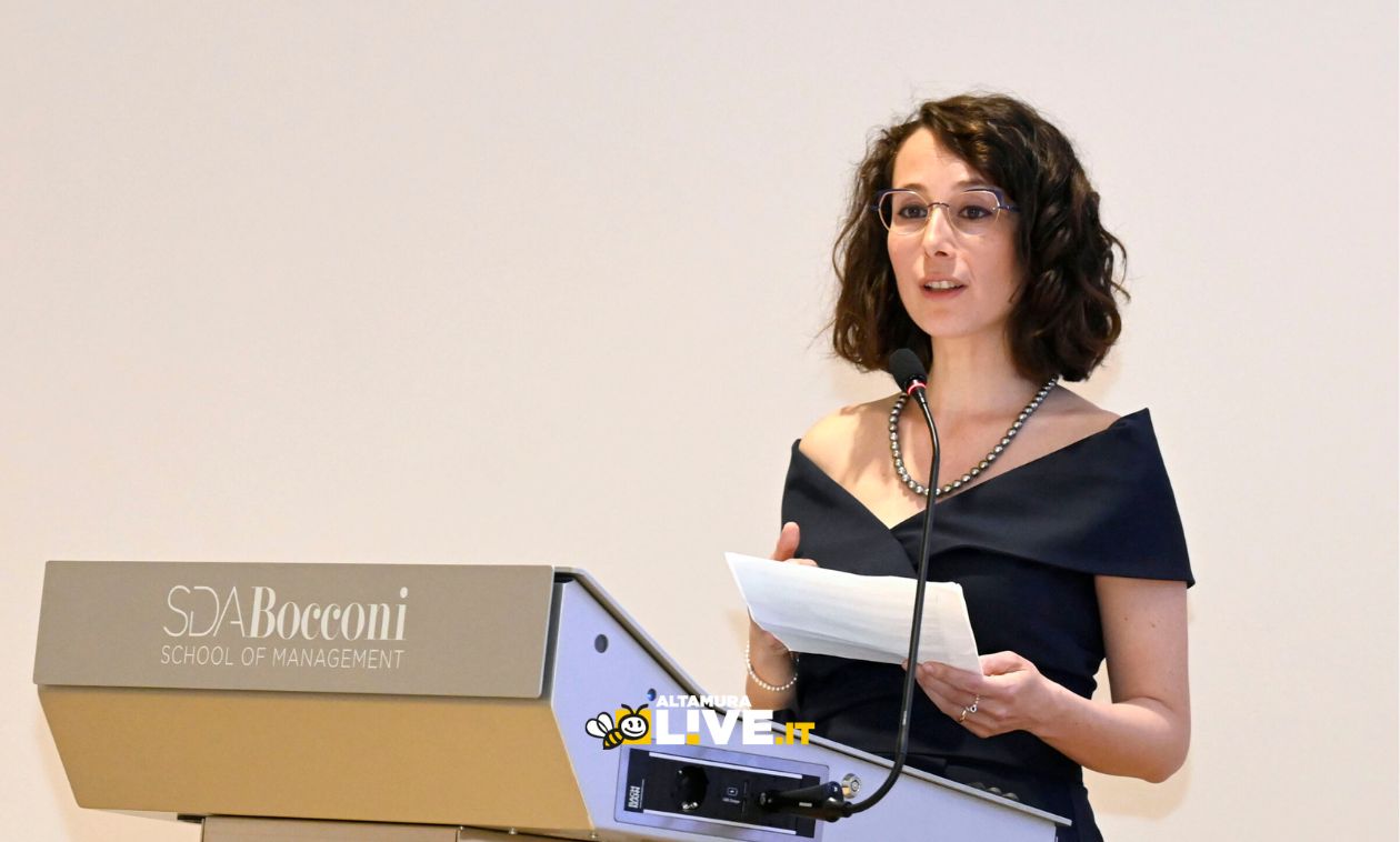 Immagine del post 12691 - Altamura L’altamurana Mara Squicciarini citata nelle motivazioni del Premio Nobel per l’Economia 2025 al Prof. Joel Mokyr - Altamura