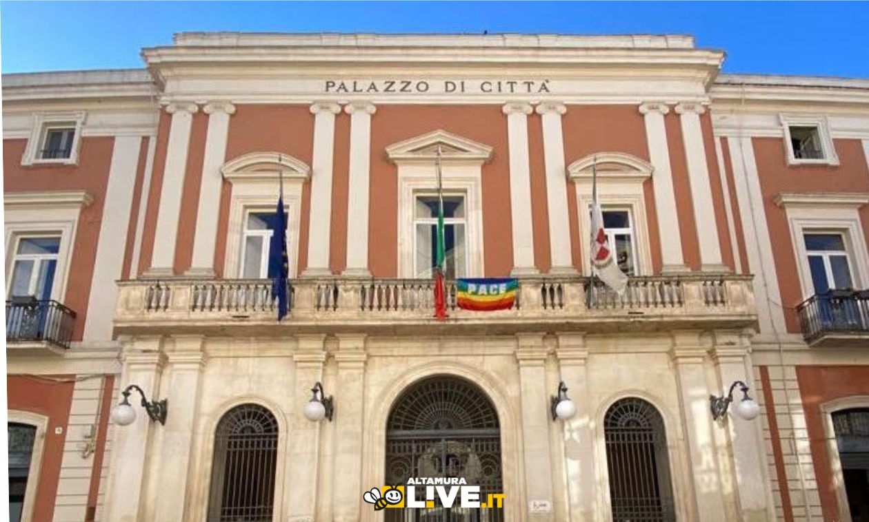 Immagine del post 5929 - Altamura Nominata la nuova Giunta Petronella. Tutti gli assessori e le rispettive deleghe - Altamura