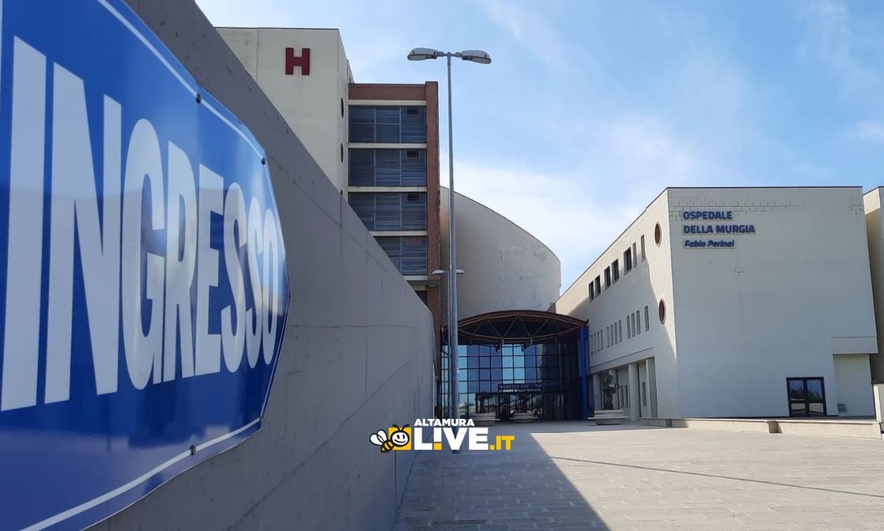 Immagine del post 9641 - Altamura Nuovi investimenti per il potenziamento dell’Ospedale “F. Perinei” di Altamura - Altamura