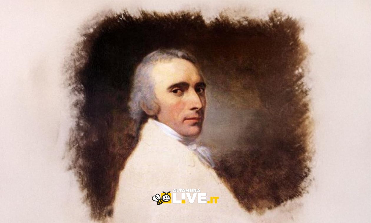 Immagine del post 17256 - Altamura Omaggio all’illustre musicista altamurano Vincenzo Lavigna al TGR su Rai 3. Fu anche maestro di Giuseppe Verdi - Altamura