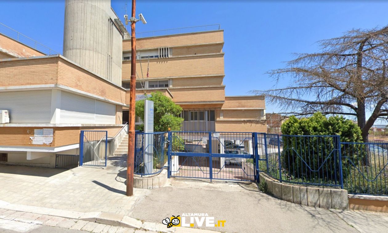 Immagine del post 5963 - Altamura Inaugurato ad Altamura un nuovo ambulatorio SIAN in Piazza De Napoli per promuovere alimentazione e stili di vita sani - Altamura