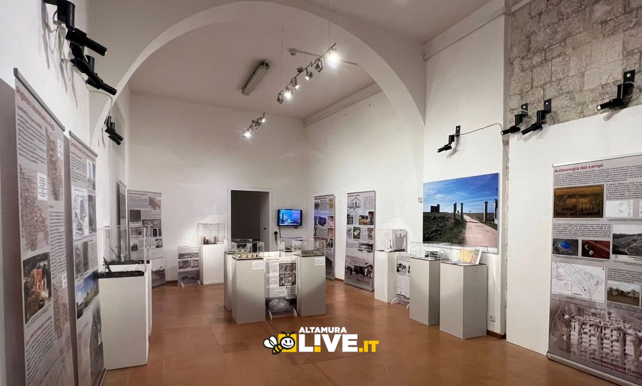 Due mostre gratuite ad Altamura raccontano Campo 65, guerre e un secolo di migrazioni tra memoria, accoglienza e identità - Altamura
