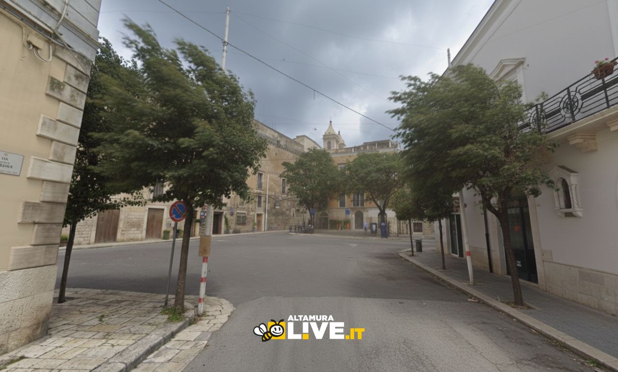 Immagine del post 17302 - Altamura Allerta meteo arancione per forte vento. Chiusi cimitero, ville e parchi ad Altamura - Altamura