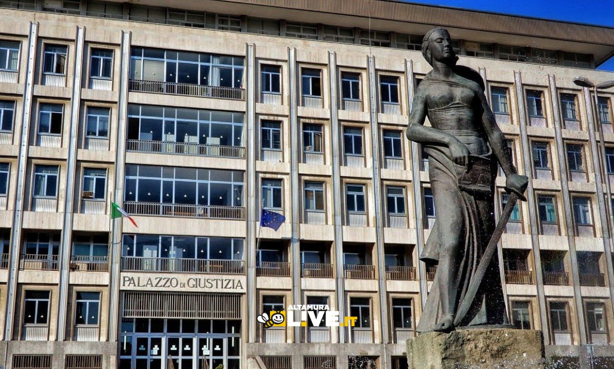Immagine del post 12809 - Altamura Tribunale del Riesame di Bari: annullata la misura cautelare. Donna arrestata per droga e armi ad Altamura torna in libertà - Altamura