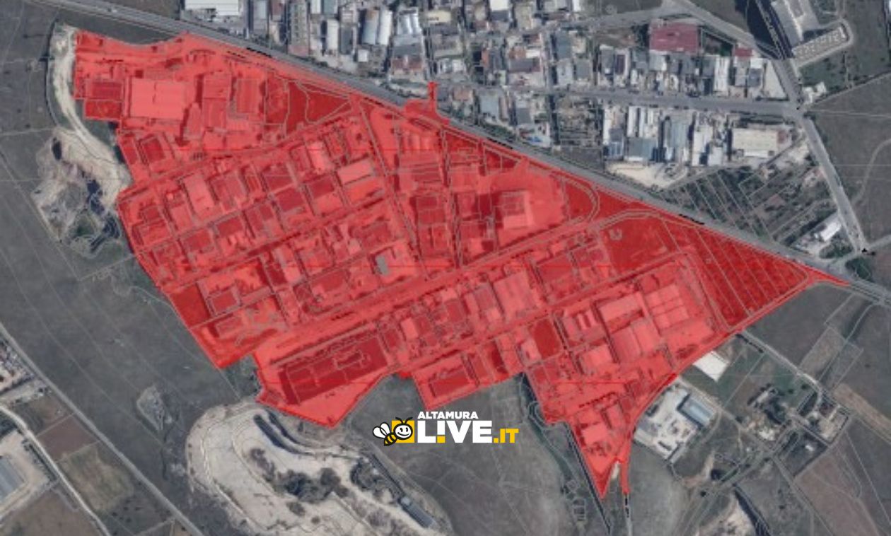 Immagine del post 11758 - Altamura Altamura, investimenti per 57 milioni: due elettrodotti tra Altamura Nord e Matera e opere idriche-fognarie nella zona industriale in via Gravina - Altamura