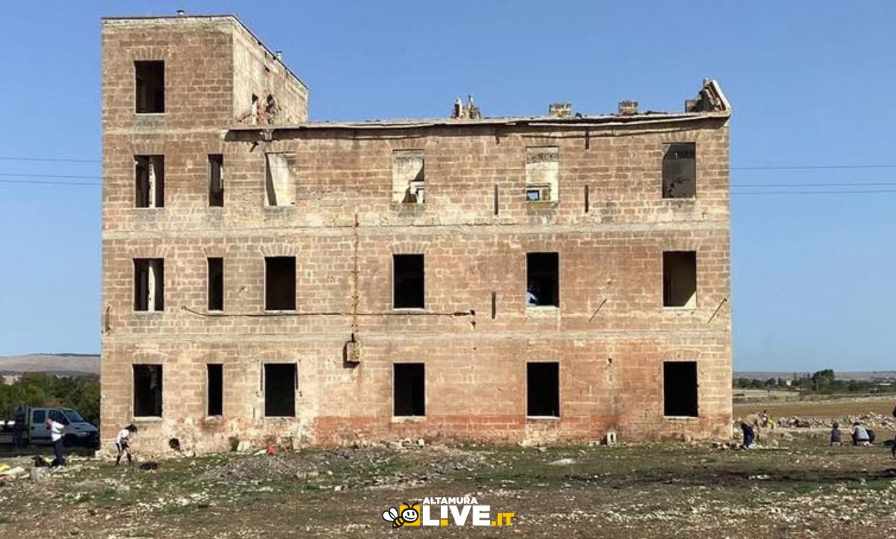 Immagine del post 2414 - Altamura Delibera comunale per la messa in sicurezza di Campo 65: stanziati 832.000 euro - Altamura