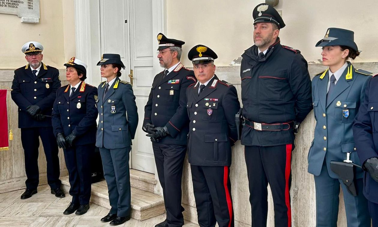 Arrestati due giovani rapinatori nel centro storico di Altamura - Altamura