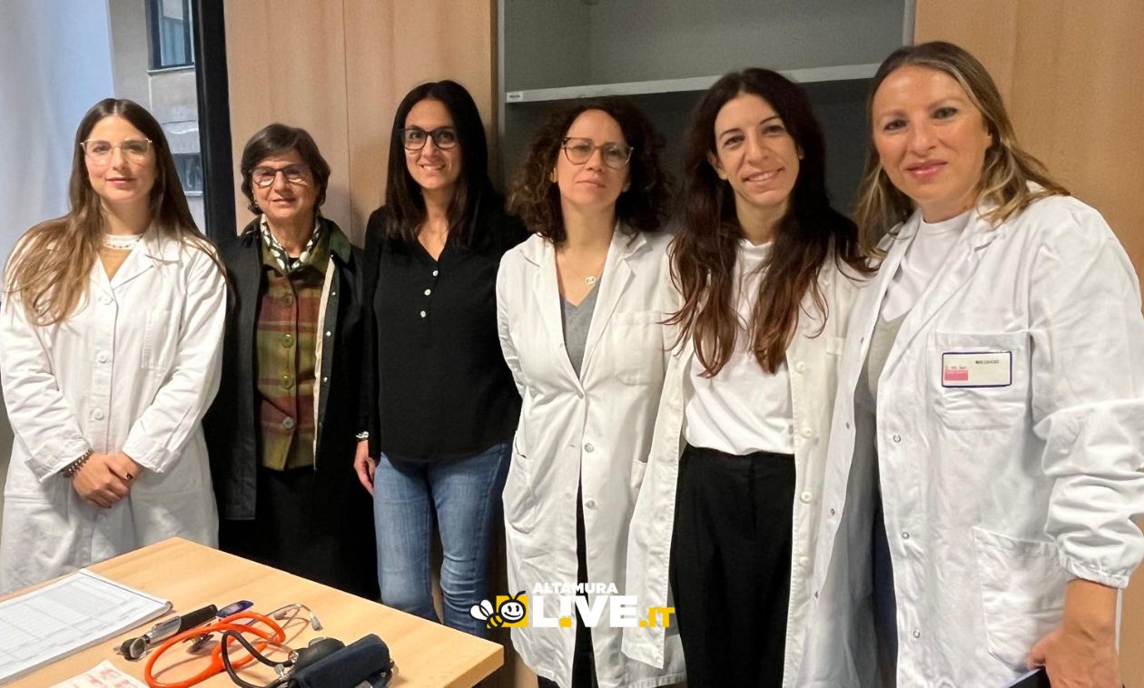 Immagine del post 14065 - Altamura Attivati a Bari due nuovi Ambulatori per visite a turisti e studenti fuorisede: assistenza immediata senza medico di base - Altamura