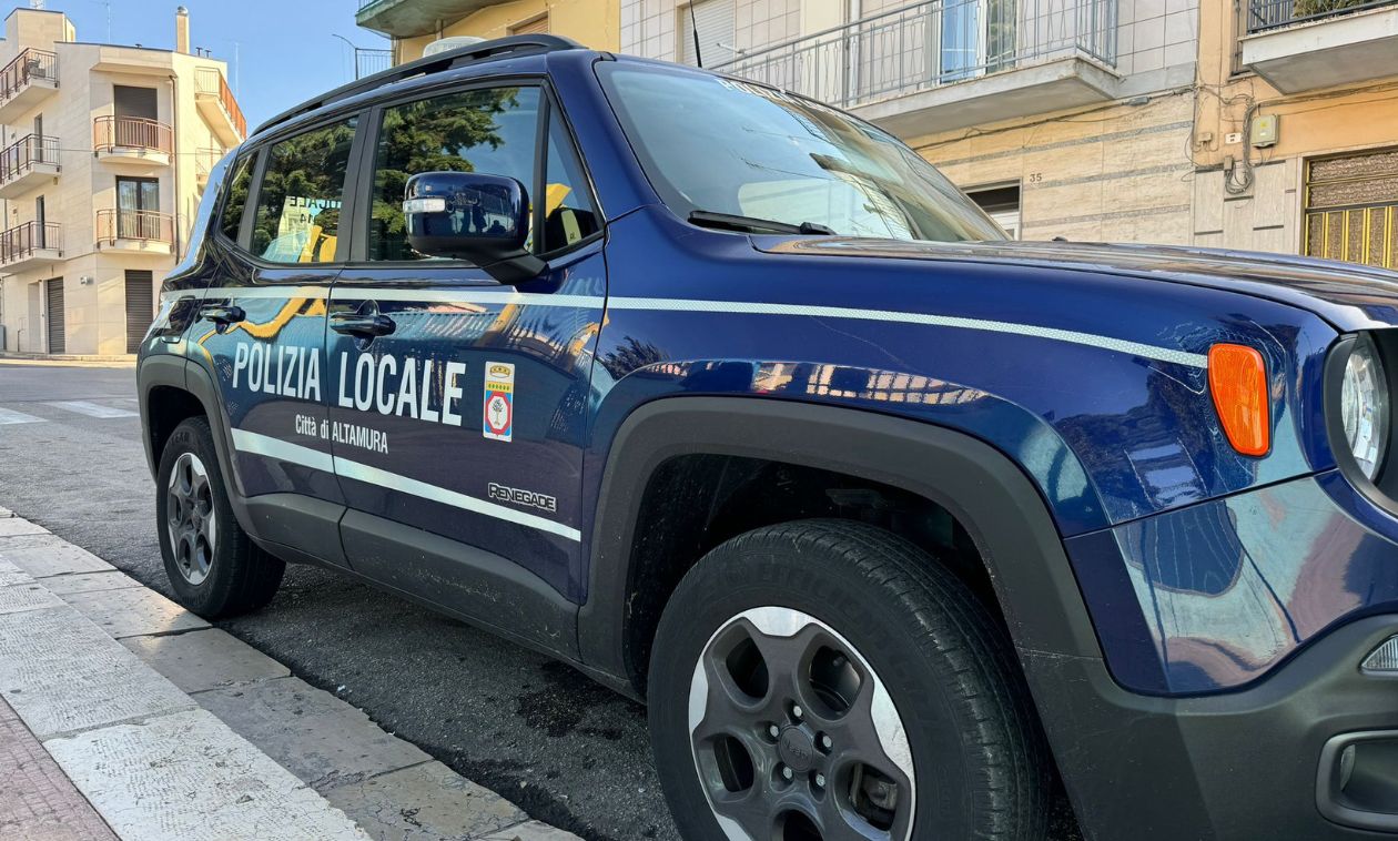 Immagine del post 6309 - Altamura Polizia Locale: viabilità ad Altamura durante Federicus 2025: tutte le disposizioni e programma del 25 aprile - Altamura