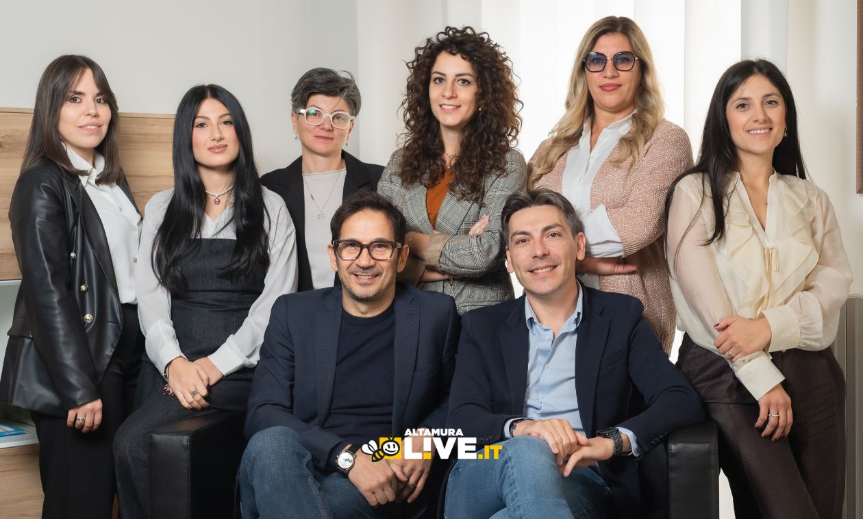 Immagine del post 12986 - Altamura Paolo Corrado e Nicola Lorè ci raccontano 10 anni di Service Company. Novità: corsi di formazione per le imprese altamurane - Altamura