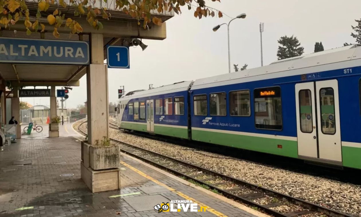 Immagine del post 2594 - Altamura Altamura: possibili disagi su treni e autobus FAL venerdì 28 febbraio per sciopero - Altamura