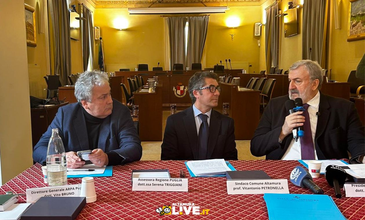 Discarica Le Lamie: Comune di Altamura e Regione Puglia uniscono le forze per la riqualificazione ambientale - Altamura