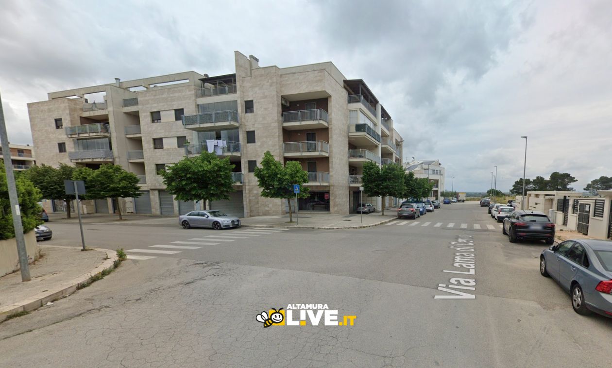 Guasto sulla rete del gas da via Pietro Colletta a zona Trentacapilli – Lama di Cervo e via Selva. Famiglie senza forniture da ore - Altamura