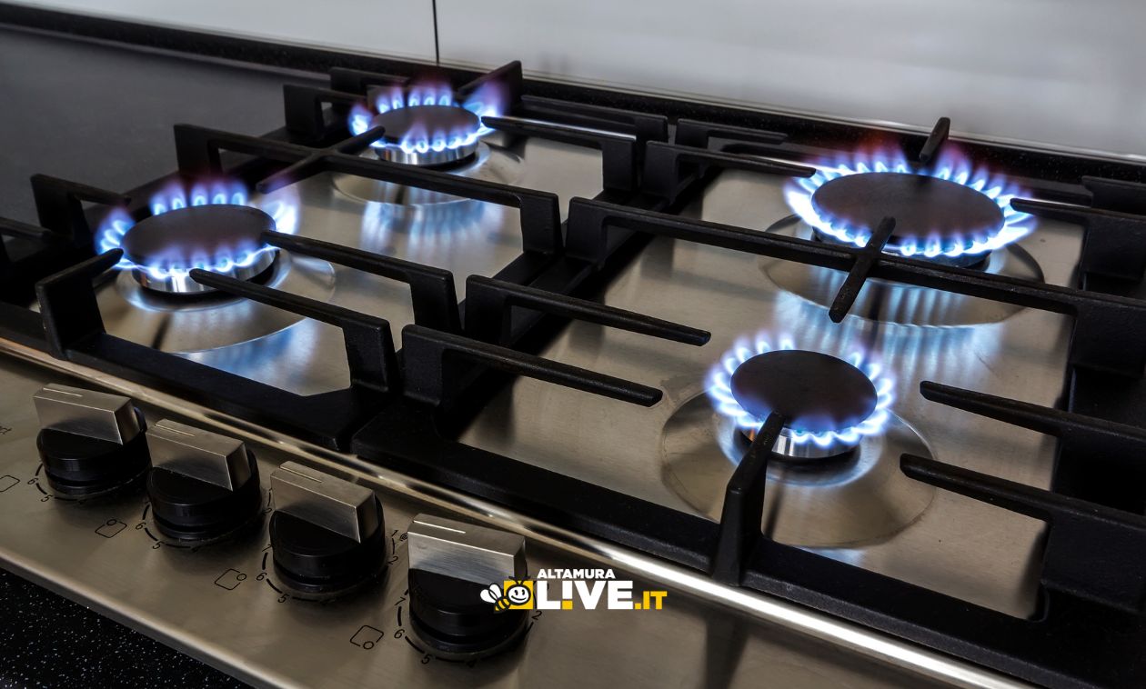 Ripristinato il servizio di erogazione del gas in zona via Selva e Trentacapilli – Lama di Cervo di Altamura - Altamura