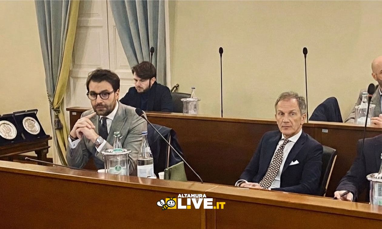 Immagine del post 16555 - Altamura Altamura, Forza Italia chiarisce la propria posizione: opposizione netta e sì alla sfiducia a Petronella - Altamura