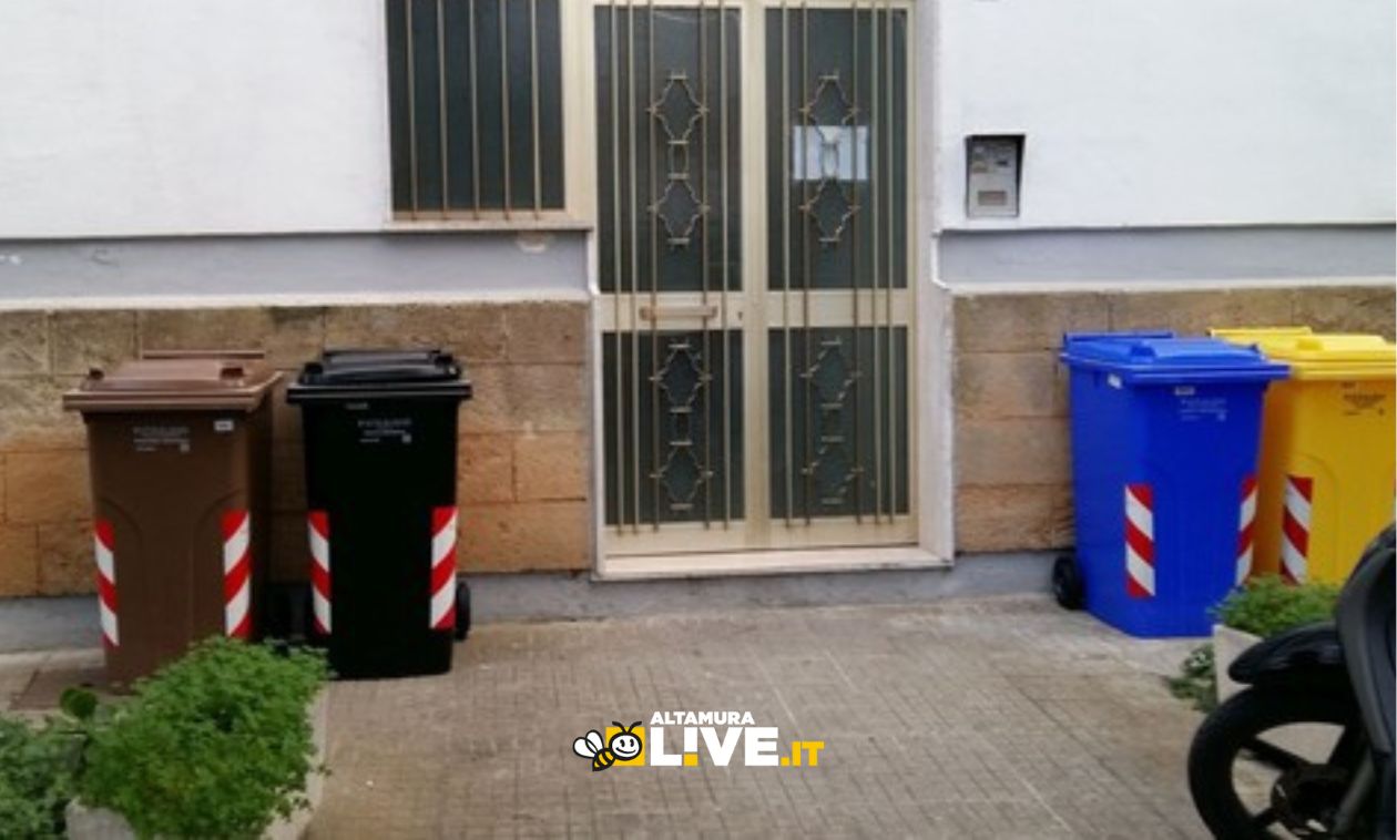 Immagine del post 15410 - Altamura Raccolta differenziata, Altamura premiata con 790mila euro. Superata la soglia del 70% - Altamura