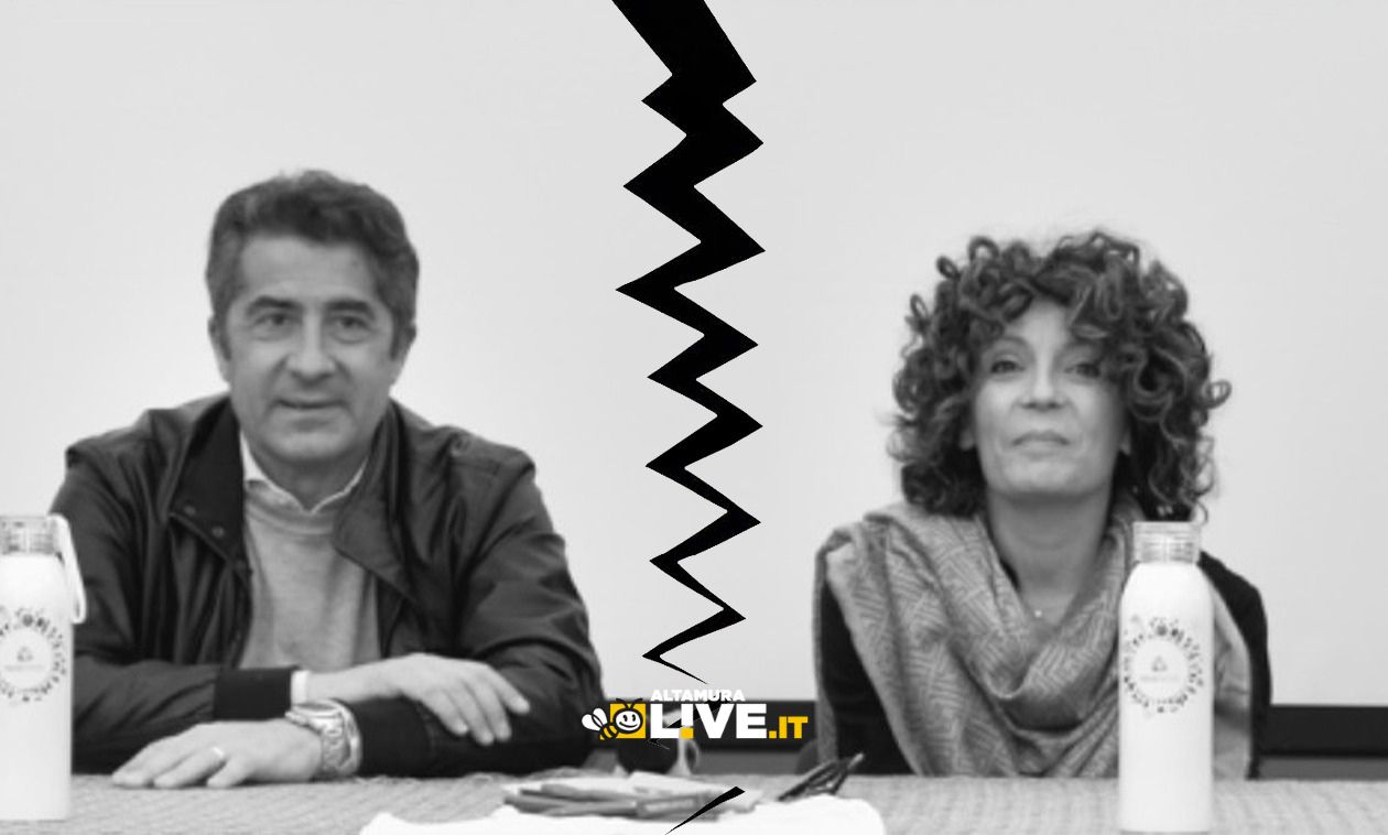 Immagine del post 13342 - Altamura Rottura nella giunta comunale tra il sindaco Petronella e l’assessora Marvulli - Altamura