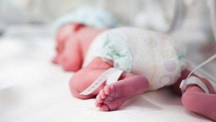 Immagine del post 15499 - Bari Il primo nato del 2026 in Puglia si chiama Gabriele: festa a mezzanotte e un minuto a Bisceglie - Bari