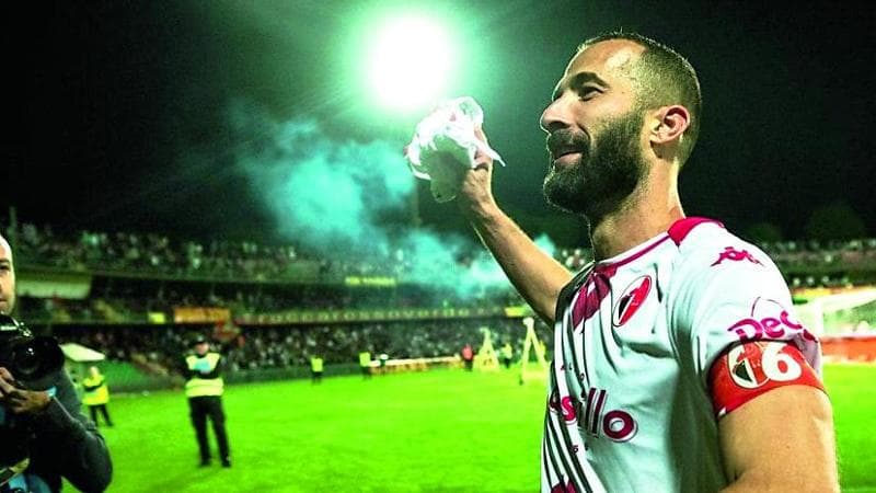 Immagine del post 1199 - Bari Di Cesare torna in campo con la Kings League (forse in attacco). E resta vicedirettore del Bari - Bari