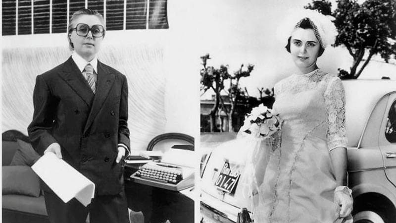 Immagine del post 2981 - Bari Tommaso Binga, l’artista che nascose di essere donna: il ritorno in Puglia con una mostra a Bari - Bari
