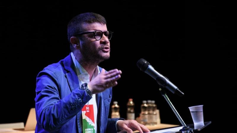 Immagine del post 2972 - Bari Domenico De Santis (Pd): “Avanti sui cinque referendum per difendere il lavoro” - Bari
